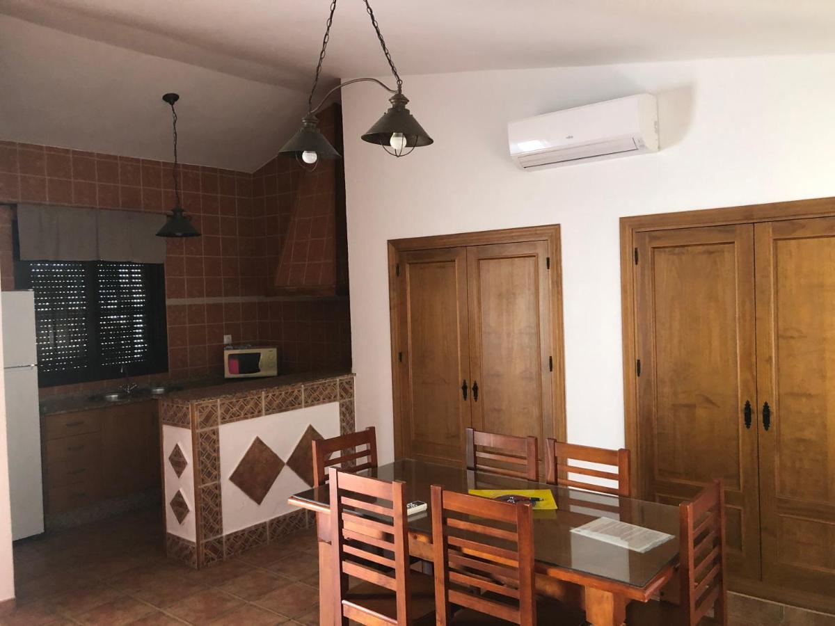 Chalet Ventura En Conil Conil De La Frontera Eksteriør billede