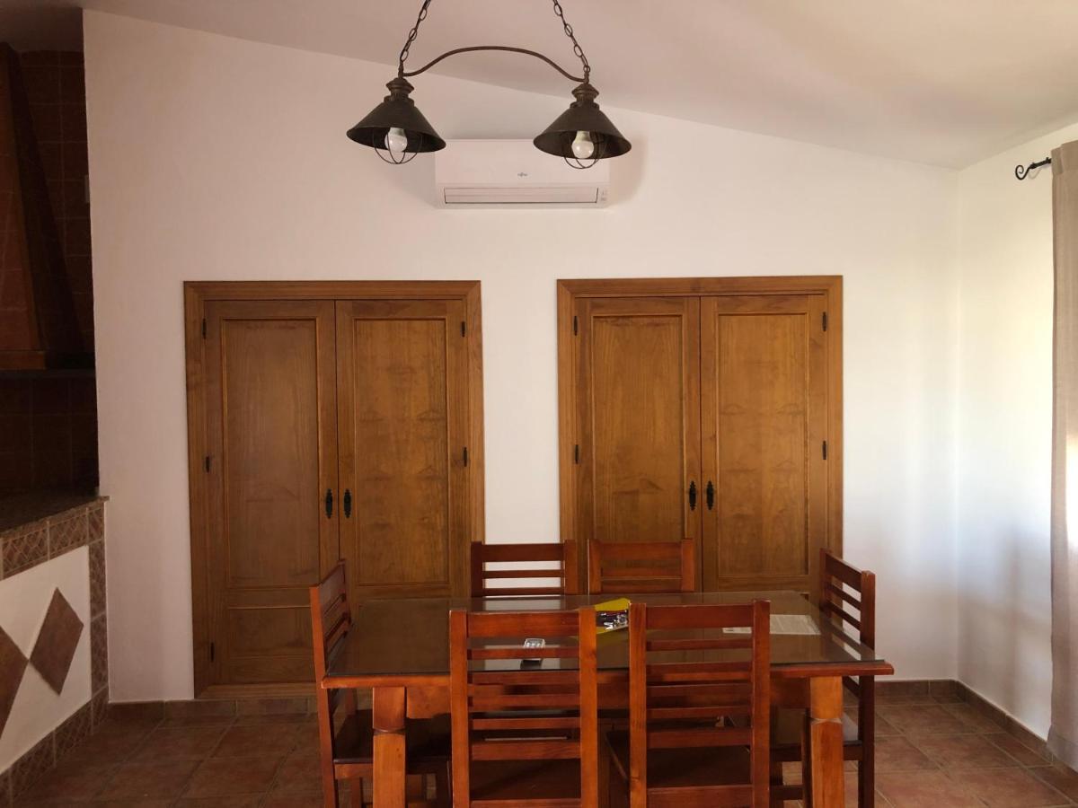 Chalet Ventura En Conil Conil De La Frontera Eksteriør billede