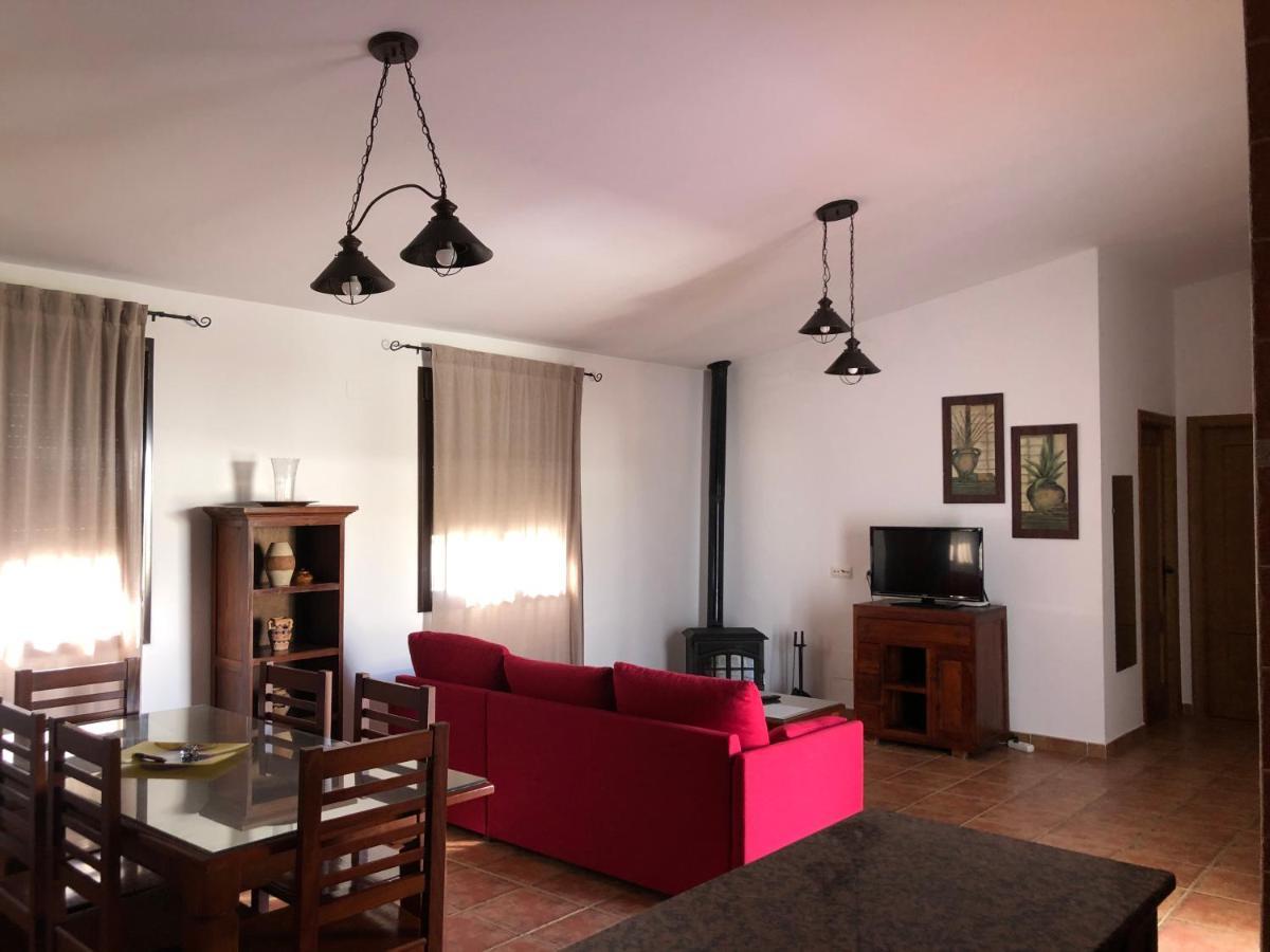 Chalet Ventura En Conil Conil De La Frontera Eksteriør billede
