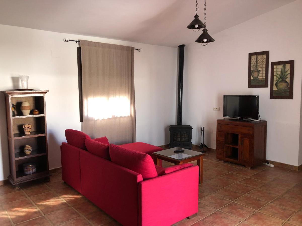 Chalet Ventura En Conil Conil De La Frontera Eksteriør billede