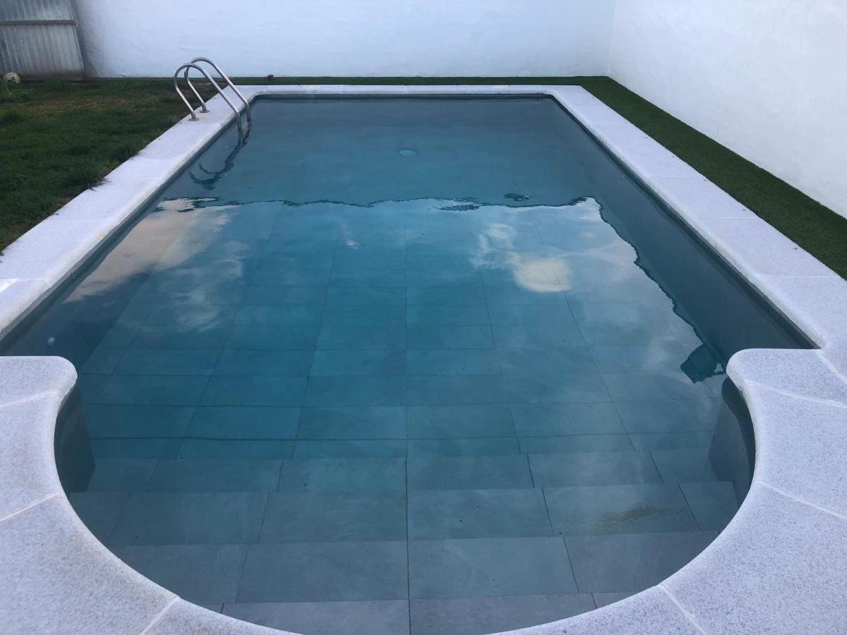 Chalet Ventura En Conil Conil De La Frontera Eksteriør billede