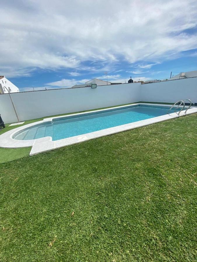 Chalet Ventura En Conil Conil De La Frontera Eksteriør billede