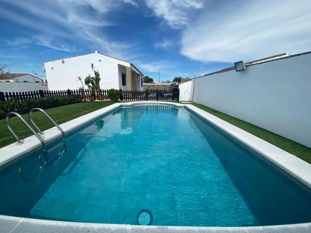 Chalet Ventura En Conil Conil De La Frontera Eksteriør billede