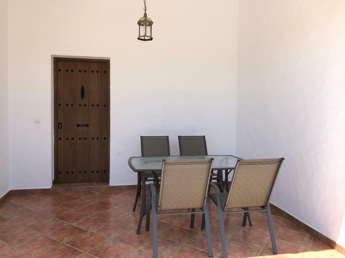 Chalet Ventura En Conil Conil De La Frontera Eksteriør billede