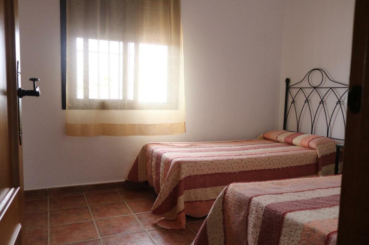 Chalet Ventura En Conil Conil De La Frontera Eksteriør billede
